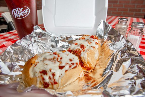 Meatball Sub Tucson