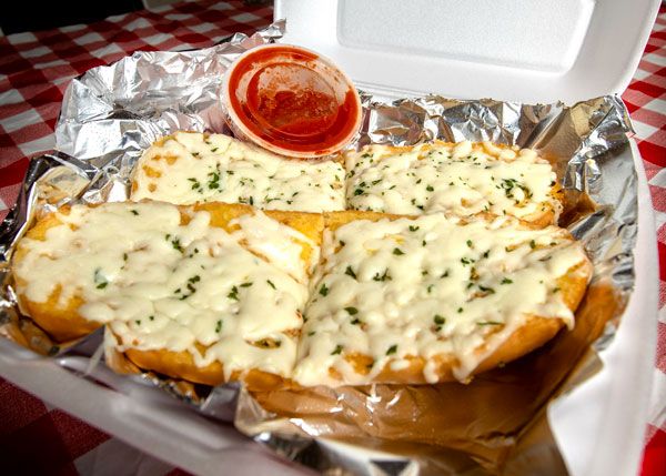 Garlic Bread Tucson