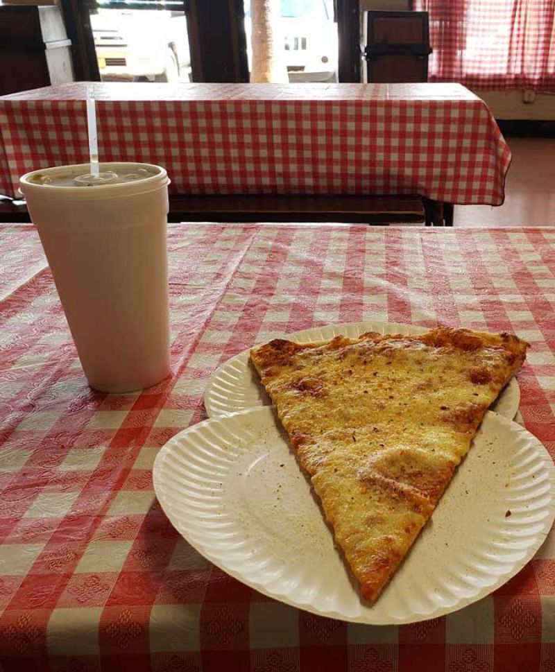 Pizza Lunch Special